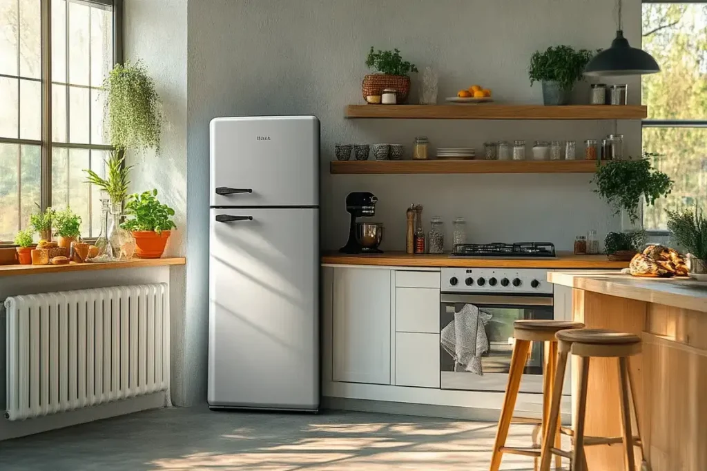 De slechtste plaats voor uw diepvries in de keuken: een keuze die uw rekening kan opblazen