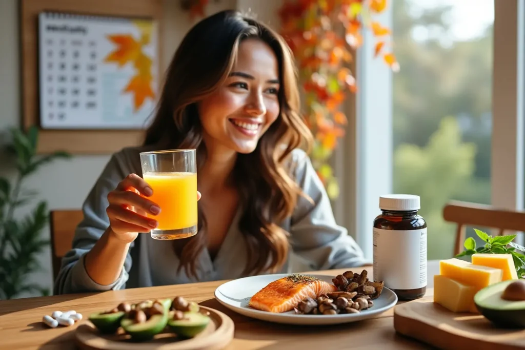 Het beste moment om vitamine D in te nemen: wat de wetenschap zegt om de voordelen te maximaliseren