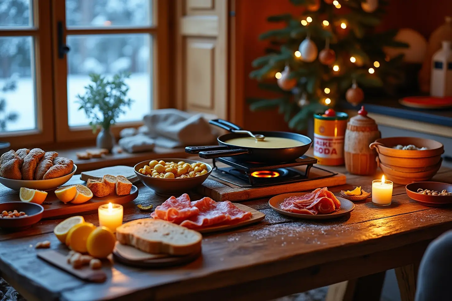 Raclettefeest? Zo verwijder je de hardnekkige kaasgeur uit je huis